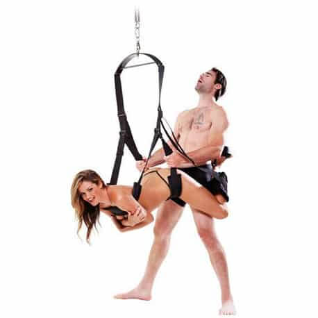 Sex Swing Belt (Sport Sheet) AESBDSM-016