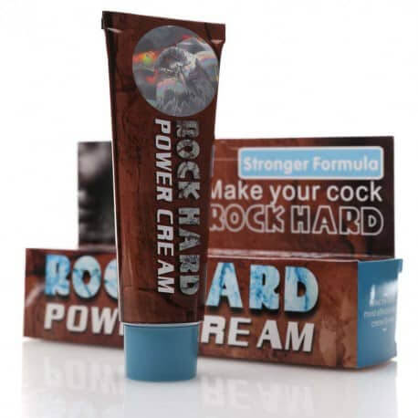 Rock Hard Power Cream Sex Delay Cream AESDTZ-002