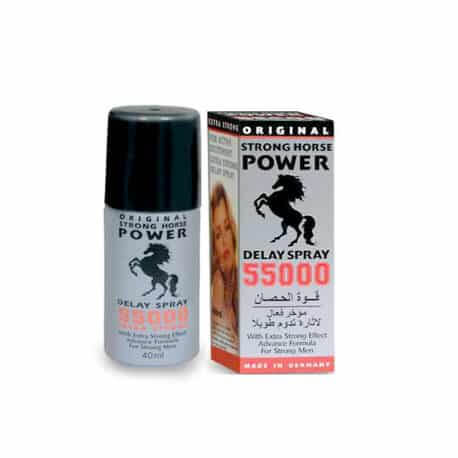 Strong Horse Power 55000 Long Time Delay Spray AESDTZ-008